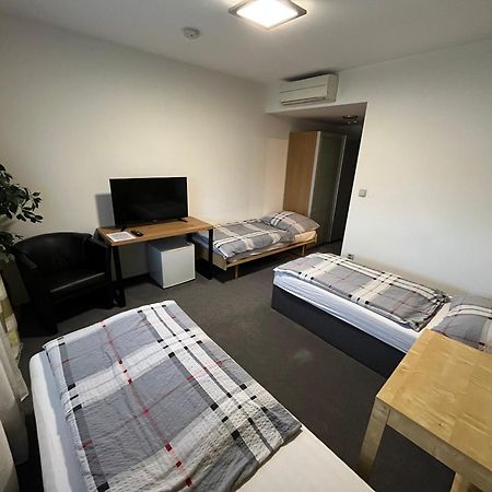 Hotel Algar Opava Luaran gambar
