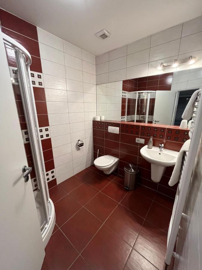 Hotel Algar Opava Luaran gambar