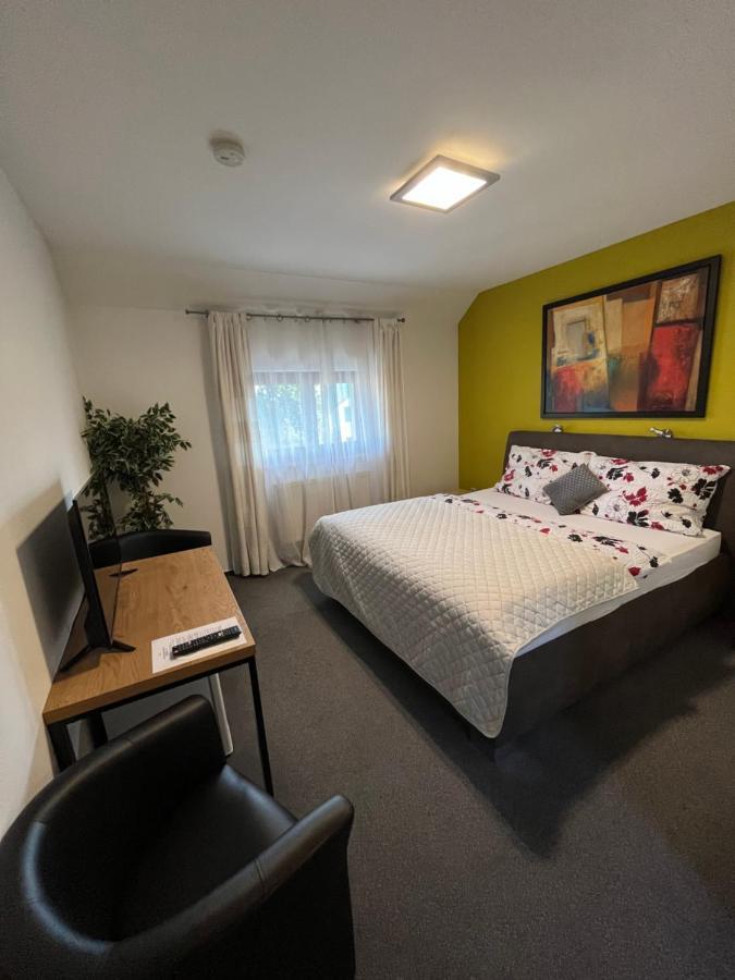 Hotel Algar Opava Luaran gambar