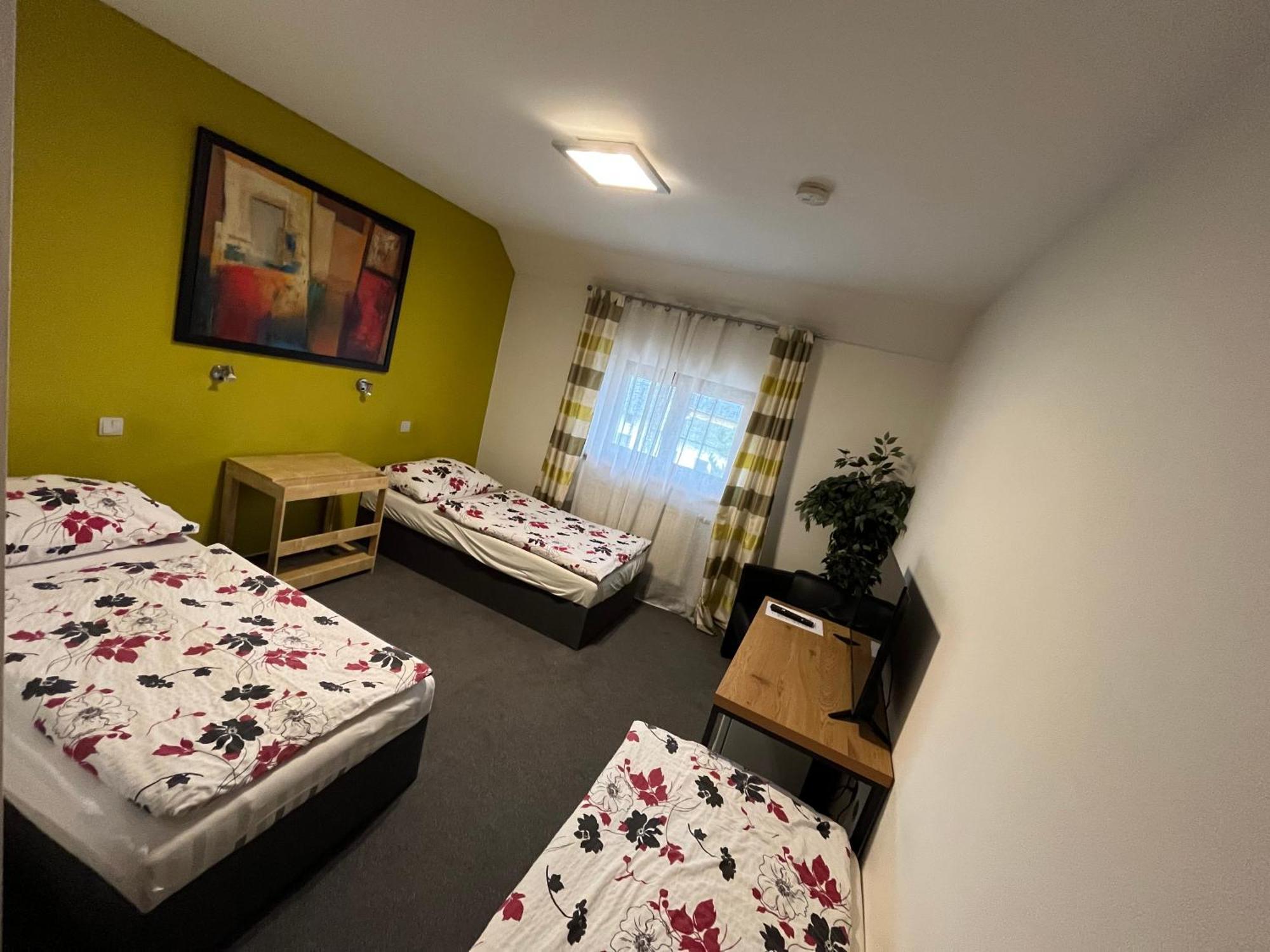 Hotel Algar Opava Luaran gambar