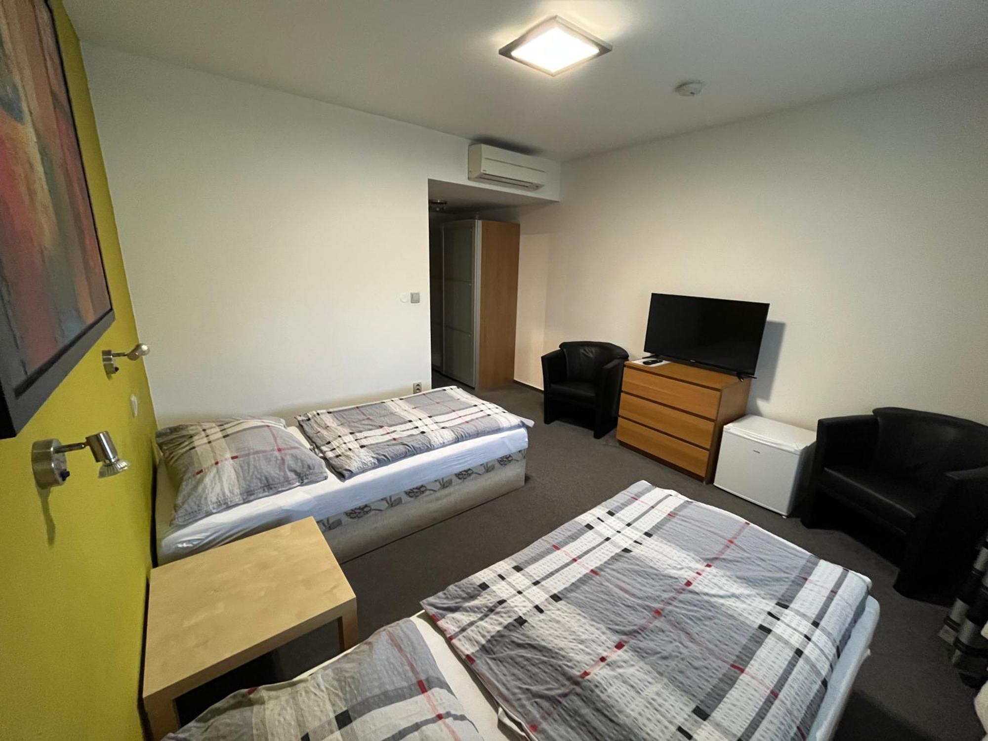 Hotel Algar Opava Luaran gambar
