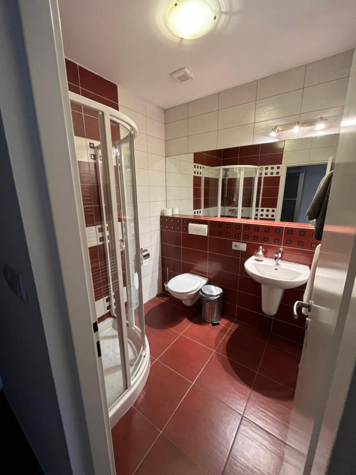 Hotel Algar Opava Luaran gambar