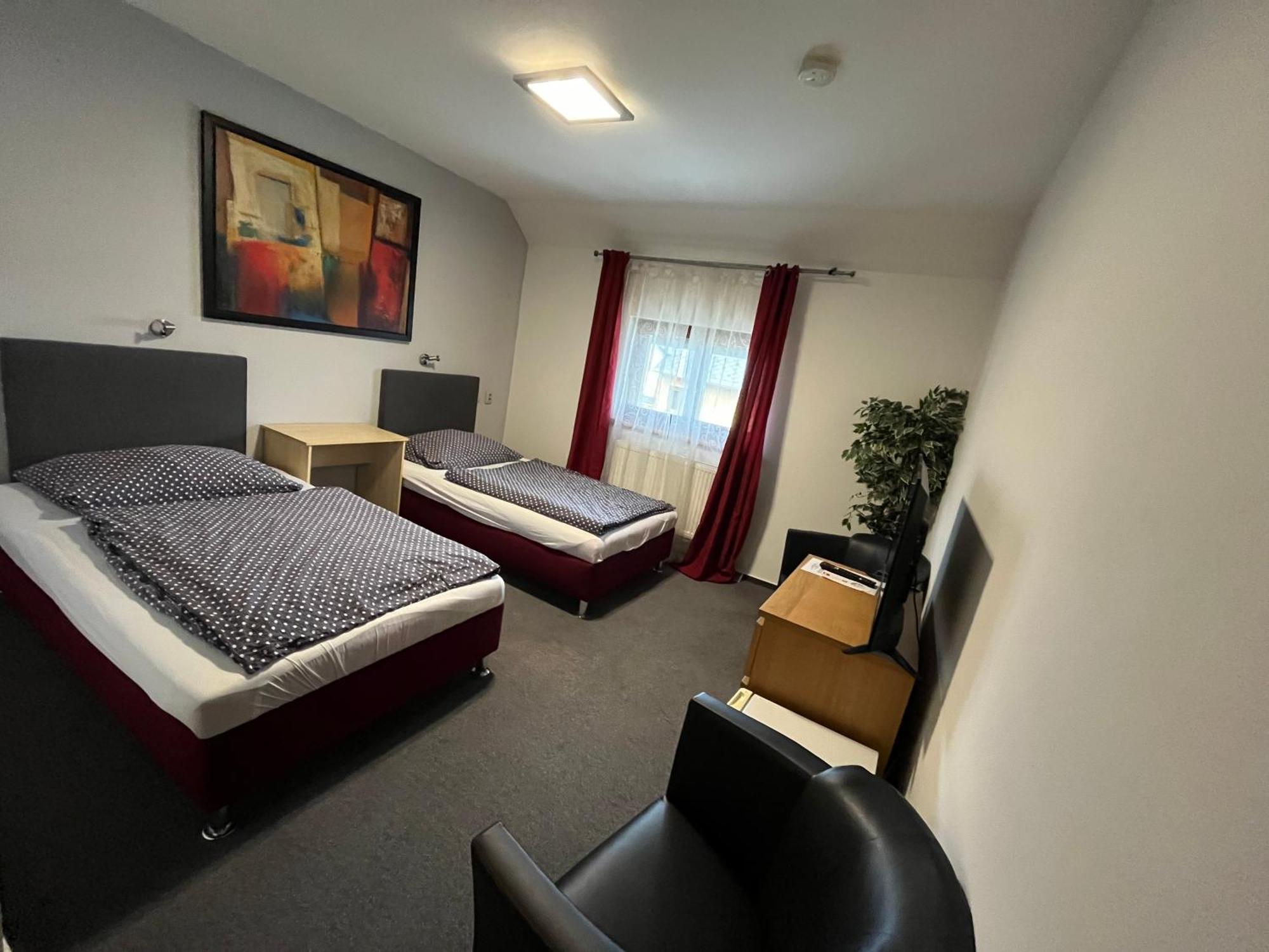 Hotel Algar Opava Luaran gambar