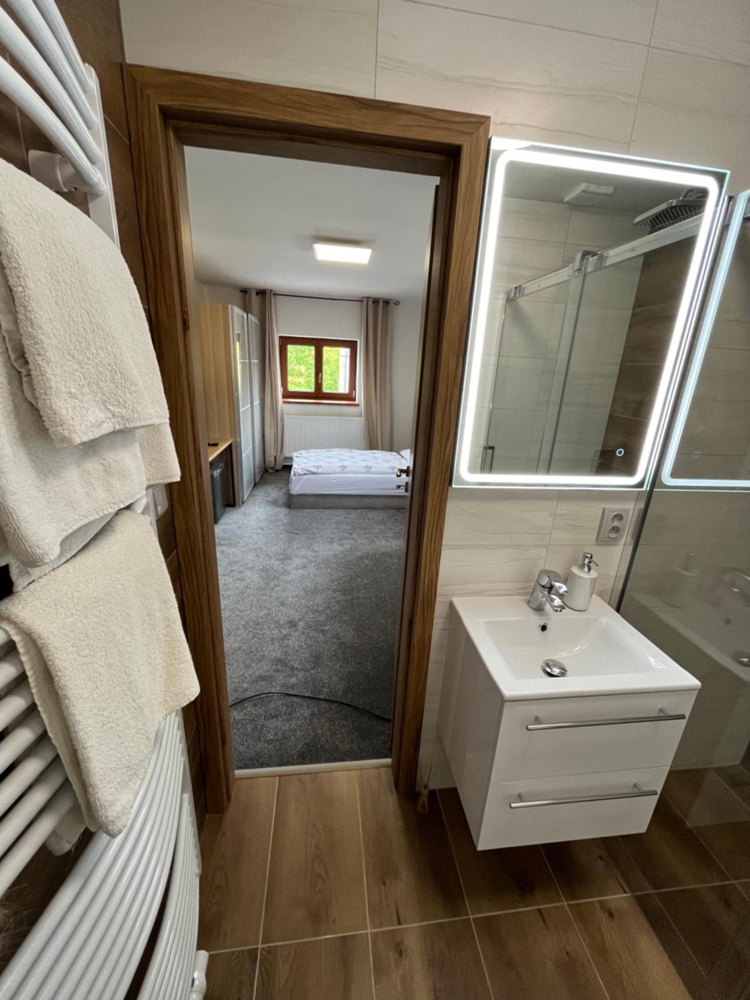 Hotel Algar Opava Luaran gambar