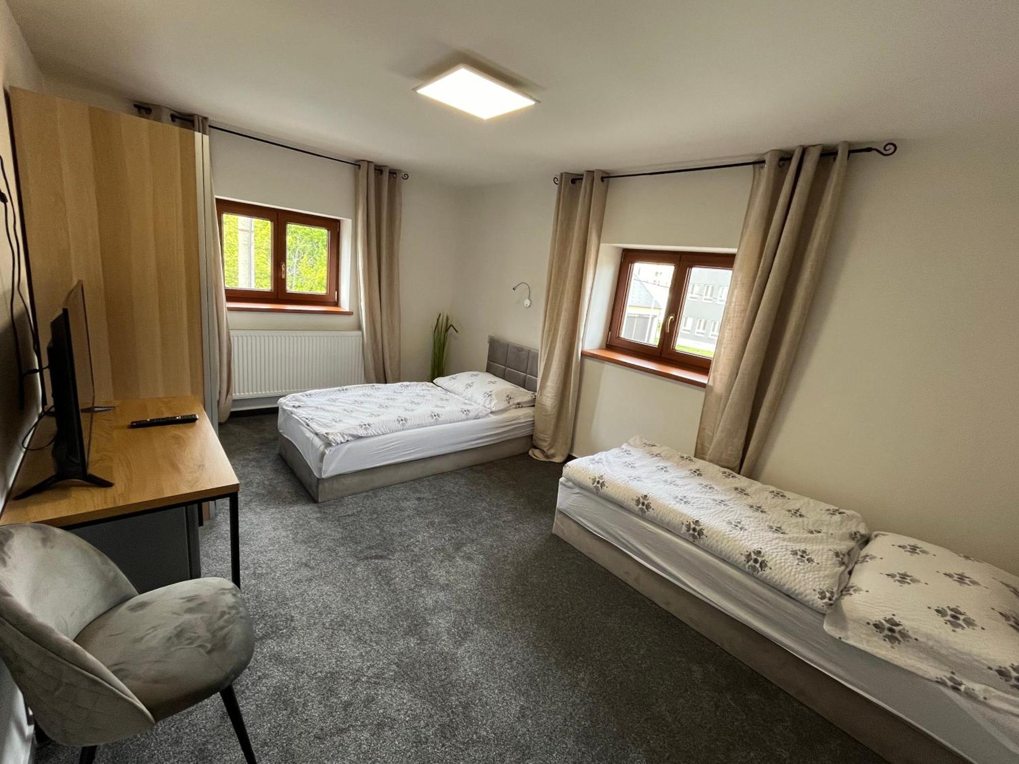 Hotel Algar Opava Luaran gambar