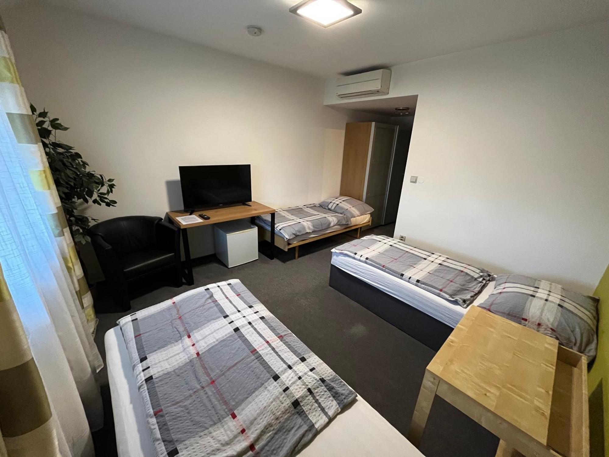 Hotel Algar Opava Luaran gambar