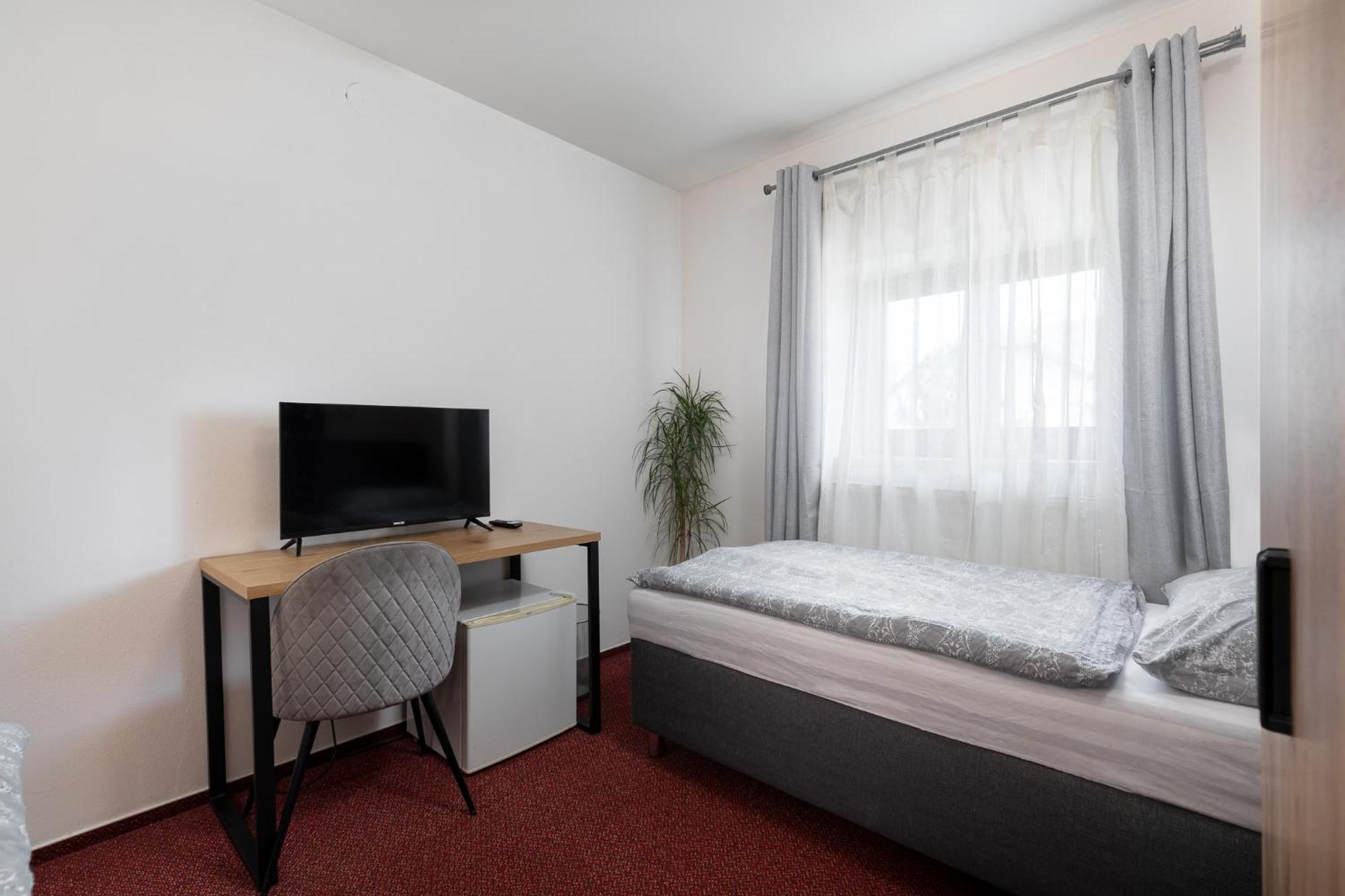Hotel Algar Opava Luaran gambar